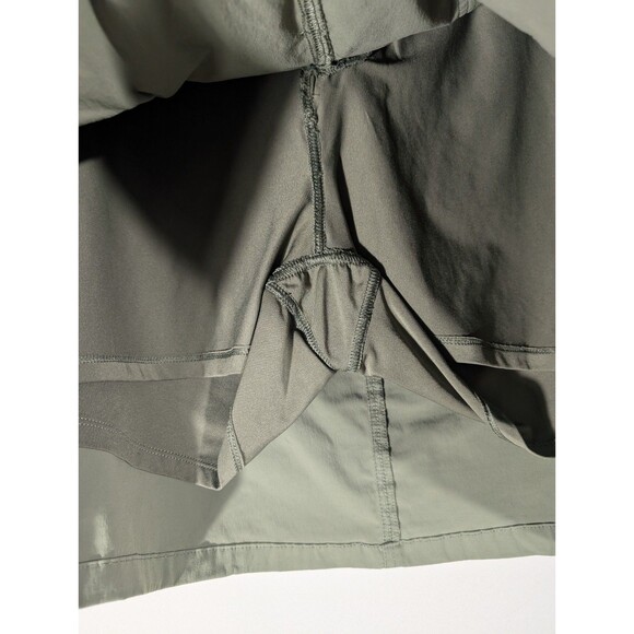 Eddie Bauer Womens Sage Performance Active Skort Sz 16 Outdoor Hiking Gorpcore - Picture 7 of 8